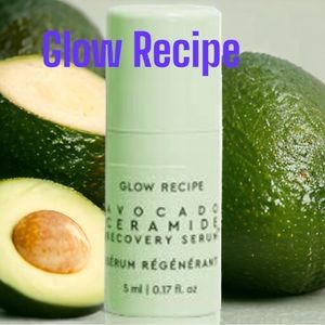 Glow Recipe Avocado Ceramide Recovery Serum size - 5 mL